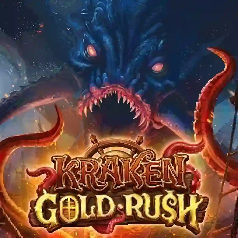 Trò chơi casino Cơn Sốt Vàng Kraken tại vf88