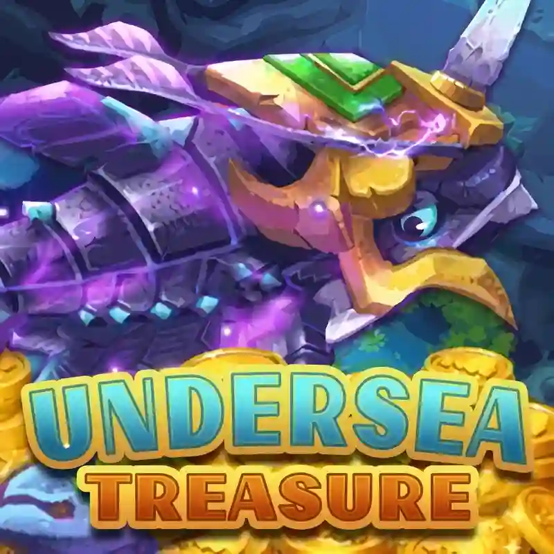 Trò chơi slot kho báu dưới đáy biển tại vf88
