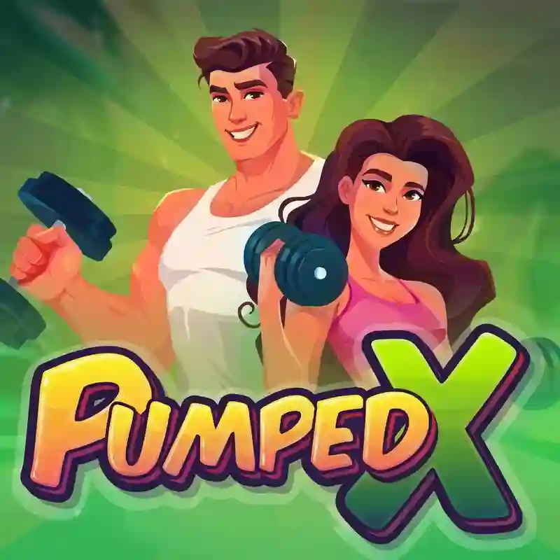 Trò chơi casino Pumped X tại vf88