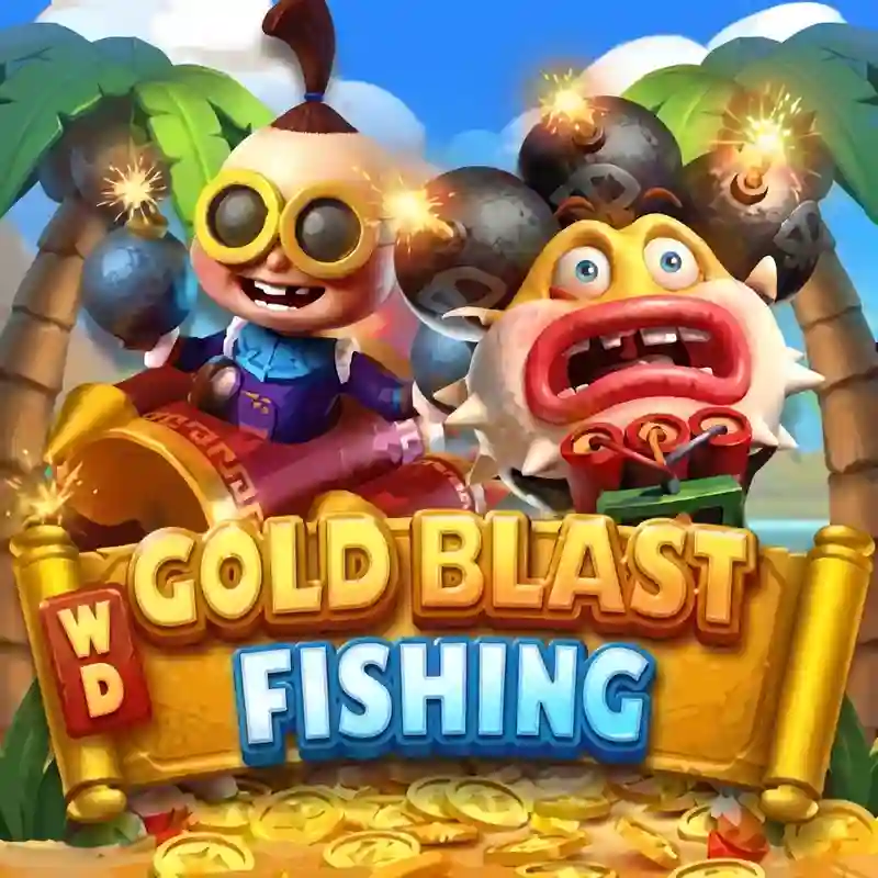 Wd Gold Blast Fishing - Bắn cá đổi thưởng vf88